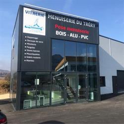 Vitrerie Menuiserie du Tréry, Vinay - Horaires d'ouverture