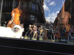 La Petite Boutique des Violons, Paris - Horaires d'ouverture