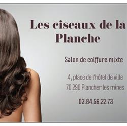 Les Ciseaux De La Planche, Plancher-les-Mines - Horaires d'ouverture