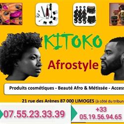 Kitoko Afrostyle, Limoges - Horaires d'ouverture