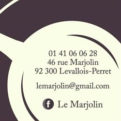 Le Marjolin., Levallois-Perret - Horaires d'ouverture