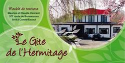 Gîte de l'Hermitage, Condé-sur-l'Escaut - Horaires d'ouverture