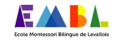 Ecole Montessori Bilingue de Levallois-Perret, - Horaires d'ouverture