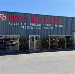 OBRAL Destockage, Montluçon - Horaires d'ouverture