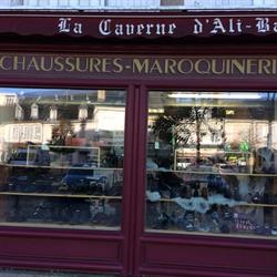 La Caverne d'Ali Baba, Neuville-aux-Bois - Horaires d'ouverture
