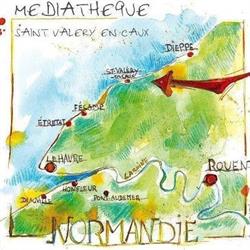 La Médiathèque, Saint-Valery-en-Caux - Horaires d'ouverture