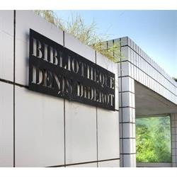 Bibliothèque Denis Diderot, Bondy - Horaires d'ouverture