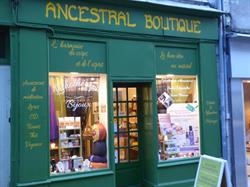 Ancestral Boutique, Bourges - Horaires d'ouverture