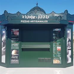 Le Kiosque à Pizzas Mazé-Milon, - Horaires d'ouverture