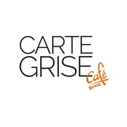 Carte Grise Café, Brest - Horaires d'ouverture