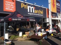 Prim'arche, Chonas-l'Amballan - Horaires d'ouverture
