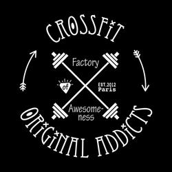 CrossFit Original Addicts - Hyrox / CrossFit, Paris - Horaires d'ouverture