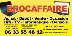 Brocaffaire, Sedan - Horaires d'ouverture