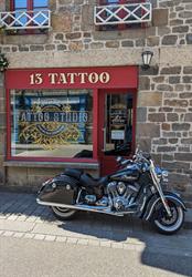 13 Tattoo, Combourg - Horaires d'ouverture
