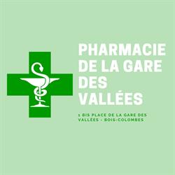 Pharmacie de la gare des vallées, Bois-Colombes - Horaires d'ouverture