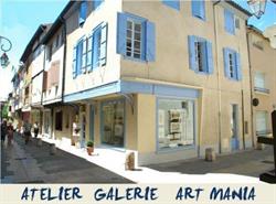 Art'Mania, Mirepoix - Horaires d'ouverture