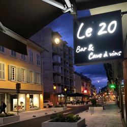 Le 20, Albertville - Horaires d'ouverture