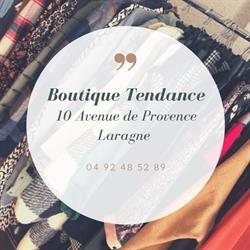 Tendance, Laragne-Montéglin - Horaires d'ouverture