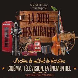 La Cour Des Mirages, Villeneuve-le-Roi - Horaires d'ouverture
