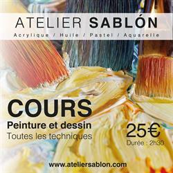 Atelier-Gallery CARLOS SABLÓN, Châlons-en-Champagne - Horaires d'ouverture