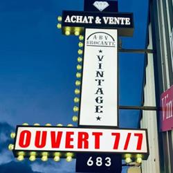 ABV BROCANTE design, vintage (Normandie), Bosc-le-Hard - Horaires d'ouverture
