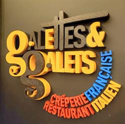 Galettes & Galets, Menton - Horaires d'ouverture