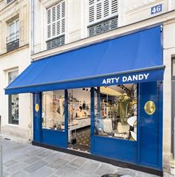 Arty Dandy, Paris - Horaires d'ouverture