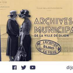Archives municipales de Dijon, - Horaires d'ouverture