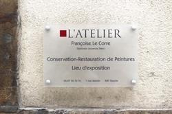 L' ATELIER / GALERIE, Françoise Le Corre, Dijon - Horaires d'ouverture