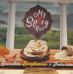 My Spicy Hut, Dijon - Horaires d'ouverture