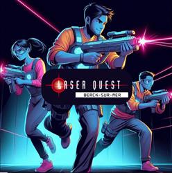 Laser Quest Laser Game, Berck - Horaires d'ouverture