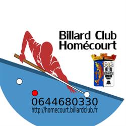 Billard Club Homécourt, - Horaires d'ouverture