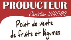 Vindry Producteur, Thurins - Horaires d'ouverture