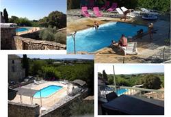 La Maréchale**Gîtes Piscine, Orgnac-l'Aven - Horaires d'ouverture