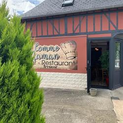 COMME MAMAN, Corneville-sur-Risle - Horaires d'ouverture