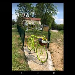 La bicyclette verte, Saint-Germain-du-Plain - Horaires d'ouverture