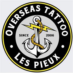 Overseas Tattoo, Les Pieux - Horaires d'ouverture
