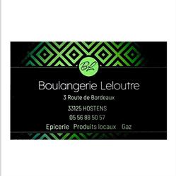 Boulangerie Leloutre, Hostens - Horaires d'ouverture
