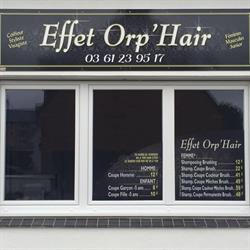 Effet Orp'hair, Tatinghem - Horaires d'ouverture