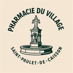 Pharmacie du Village, Saint-Paulet-de-Caisson - Horaires d'ouverture