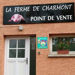 Gaec La Ferme De Charmont, Pompierre-sur-Doubs - Horaires d'ouverture