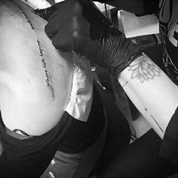 Tattoo'd Lady, Chalais - Horaires d'ouverture