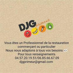 Djg Primeur, Le Grand-Lemps - Horaires d'ouverture