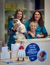 SCP Perret Van Parys CLINIQUE VETERINAIRE DES SAPINS, Thizy - Horaires d'ouverture
