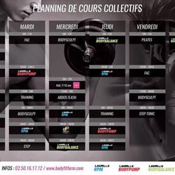Body Fit Form, Valognes - Horaires d'ouverture