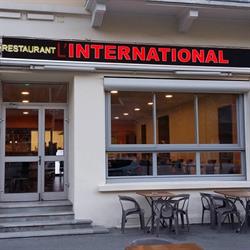 L'International, Modane - Horaires d'ouverture