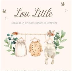 Lou Little, Châlons-en-Champagne - Horaires d'ouverture