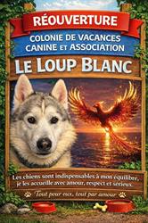 Le Loup Blanc, La Teste-de-Buch - Horaires d'ouverture