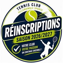 Tennis Club, Villemomble - Horaires d'ouverture