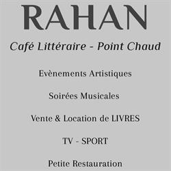 Rahan Café littéraire - Point Chaud, Châteauvillain - Horaires d'ouverture